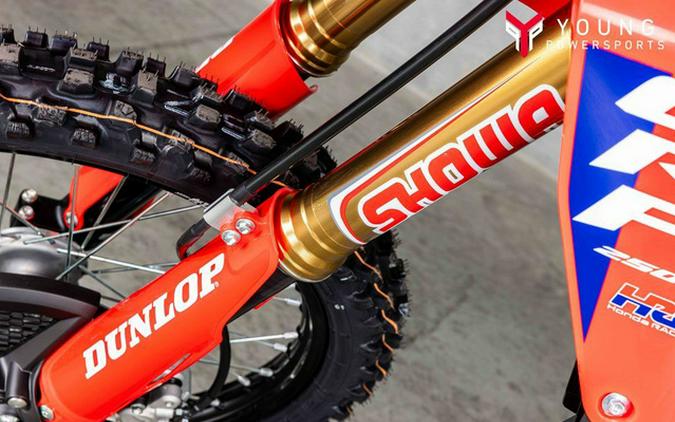 2026 Honda CRF 250RWE