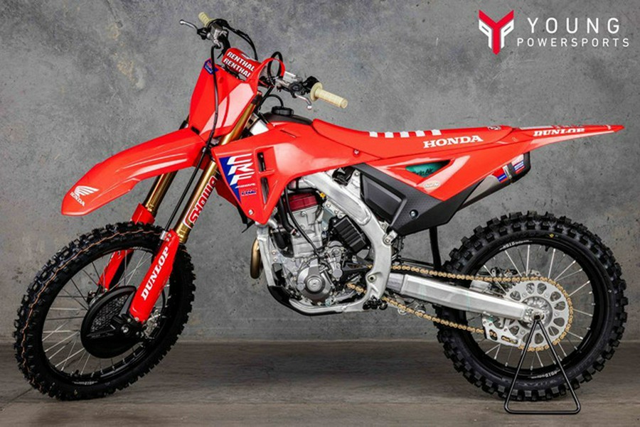 2026 Honda CRF 250RWE