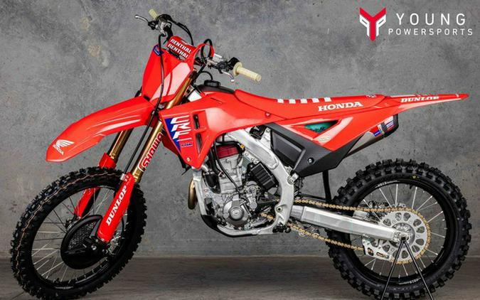 2026 Honda CRF 250RWE