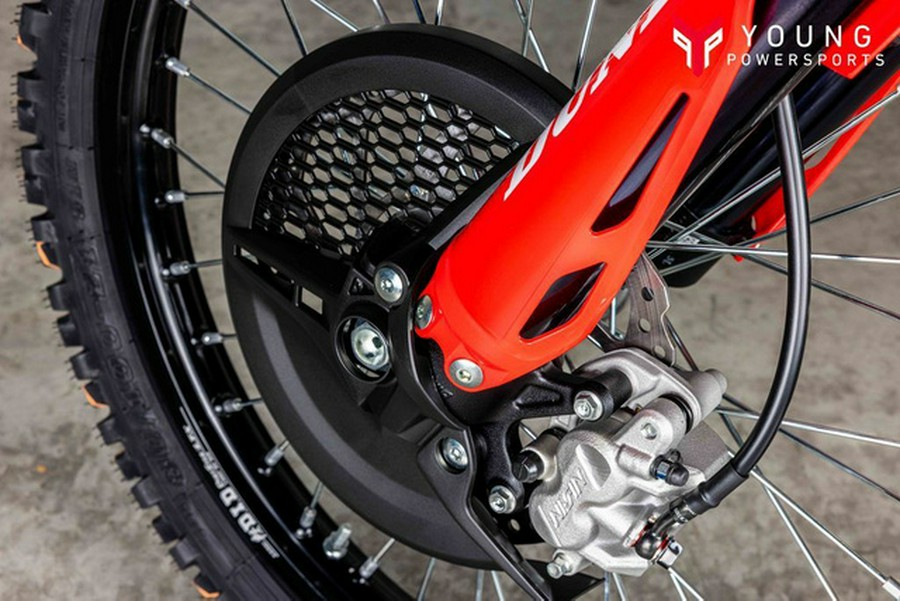 2026 Honda CRF 250RWE