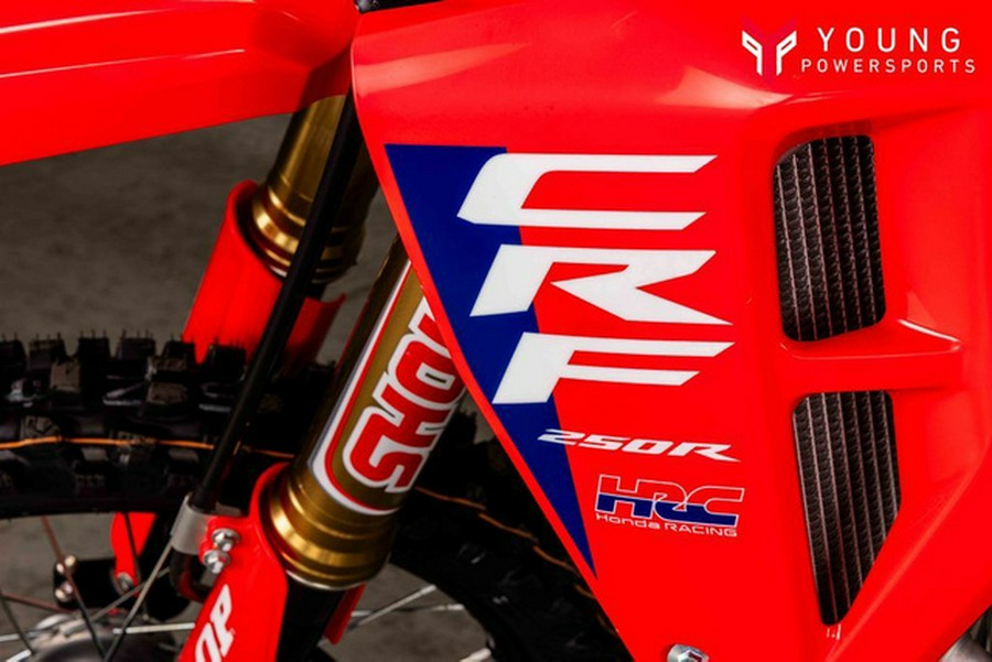 2026 Honda CRF 250RWE