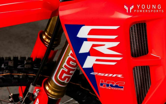 2026 Honda CRF 250RWE
