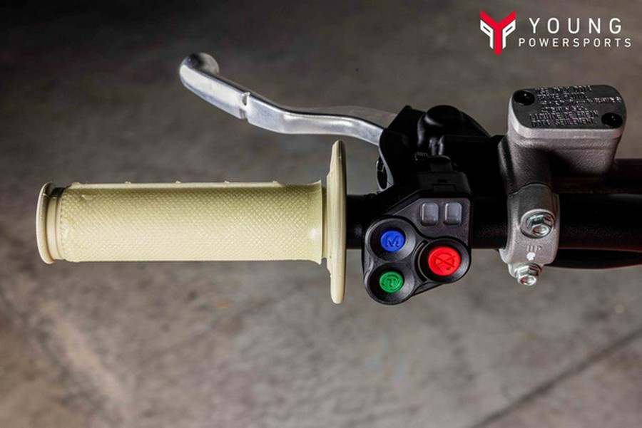 2026 Honda CRF 250RWE