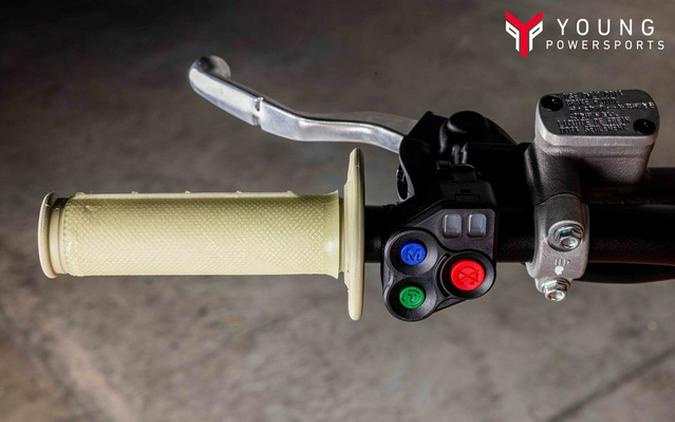 2026 Honda CRF 250RWE