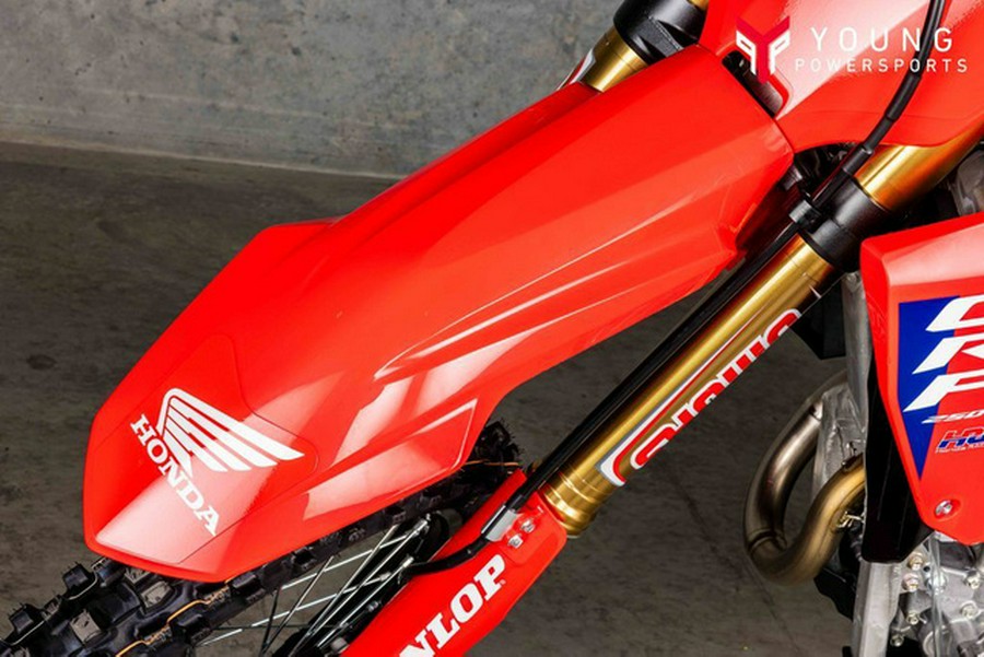 2026 Honda CRF 250RWE