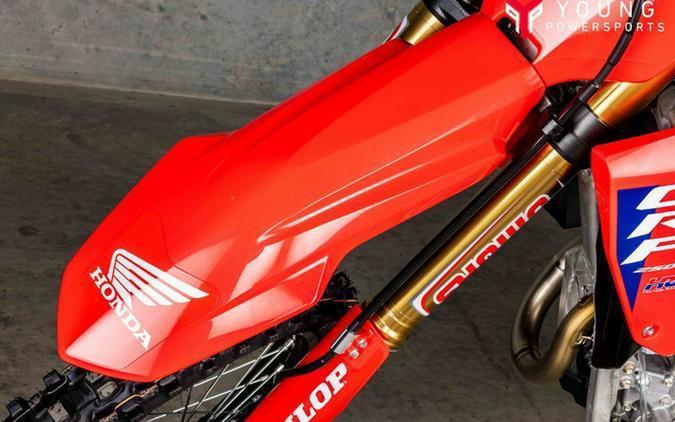 2026 Honda CRF 250RWE