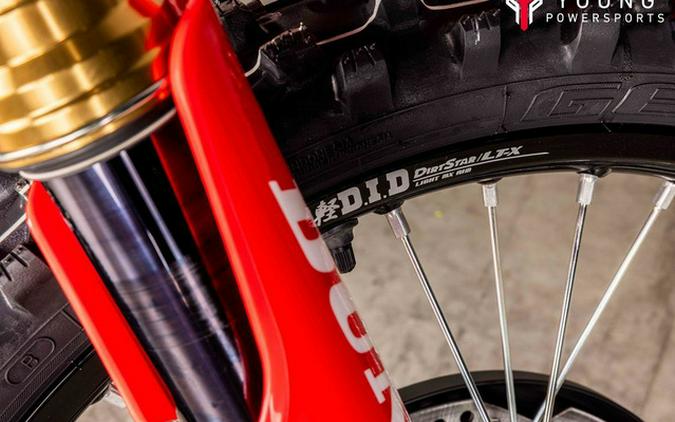 2026 Honda CRF 250RWE