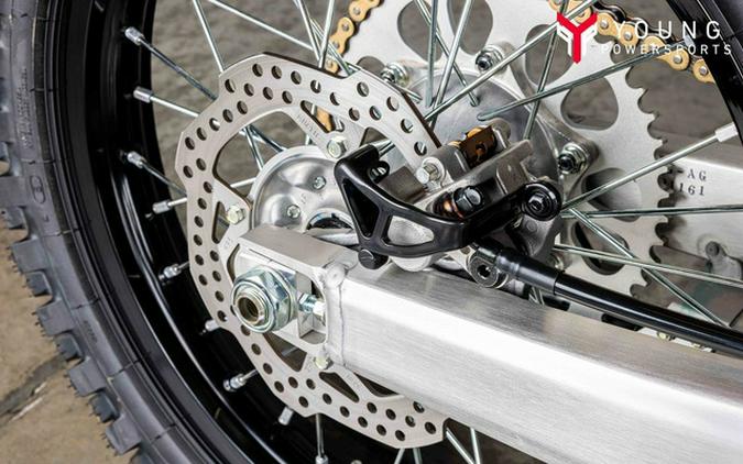 2026 Honda CRF 250RWE