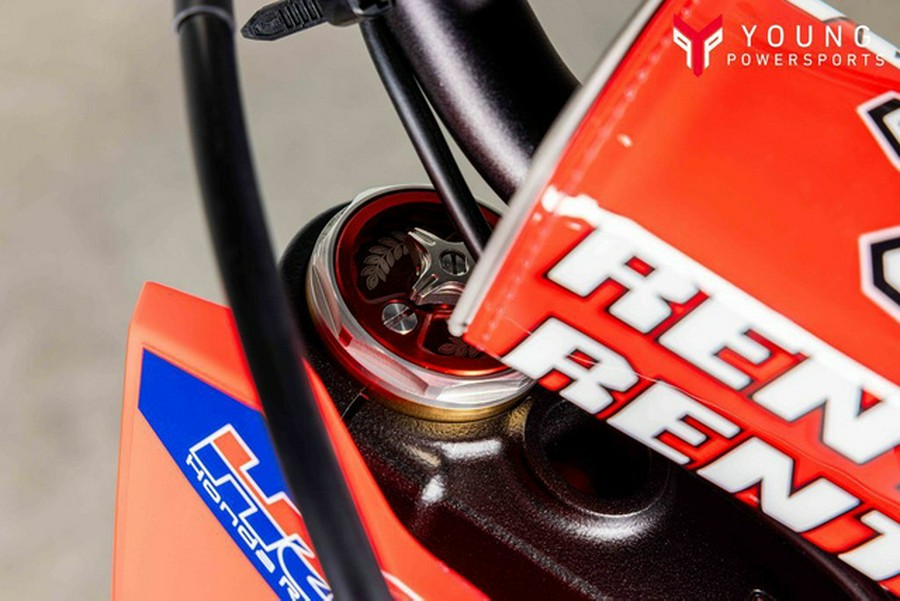 2026 Honda CRF 250RWE