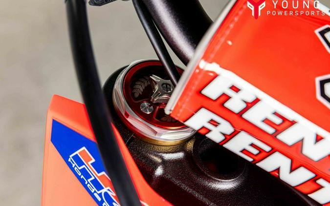 2026 Honda CRF 250RWE