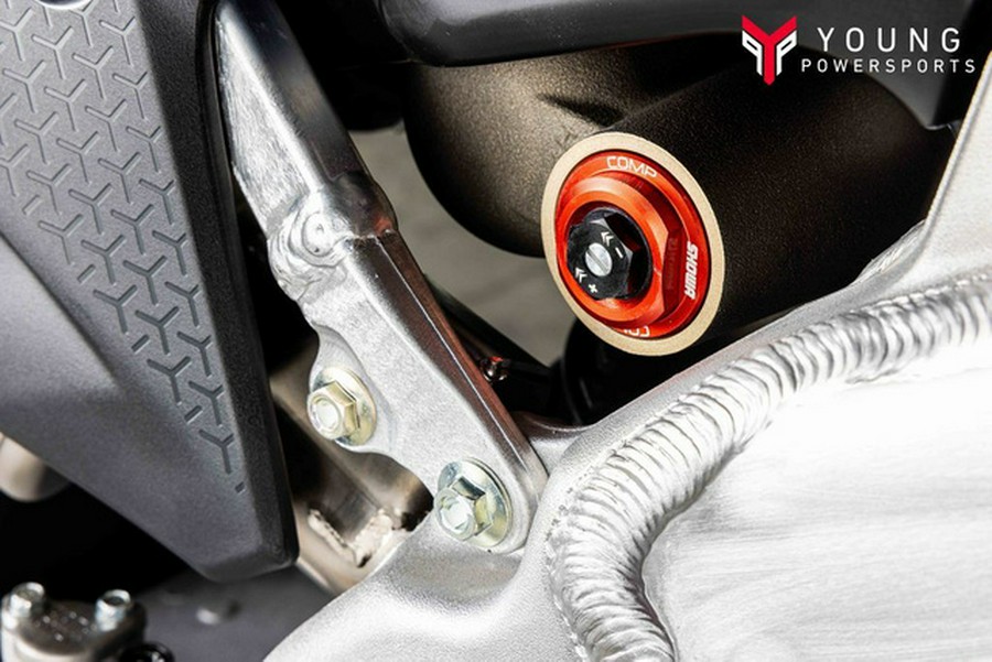 2026 Honda CRF 250RWE