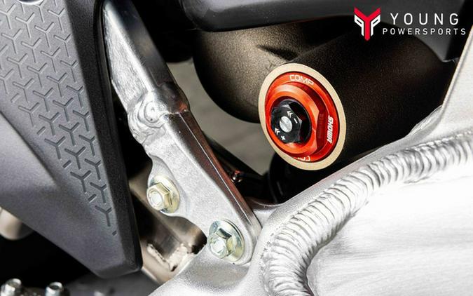 2026 Honda CRF 250RWE