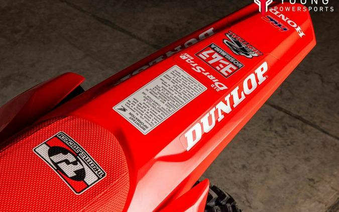 2026 Honda CRF 250RWE