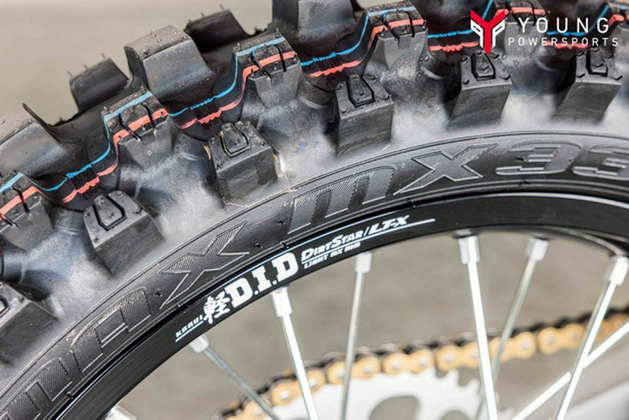 2026 Honda CRF 250RWE