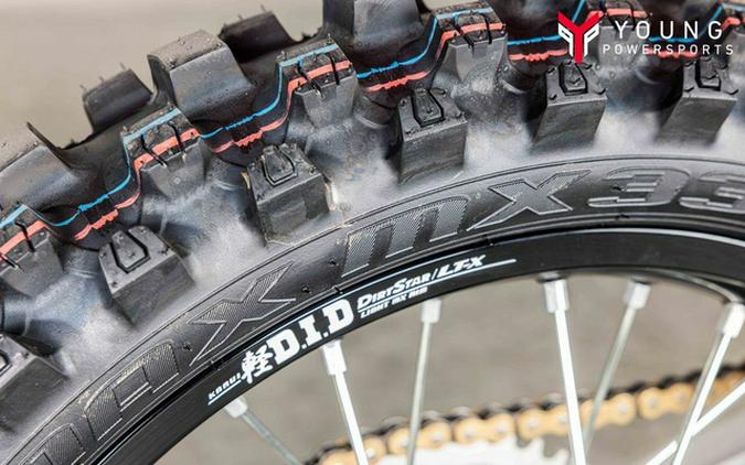 2026 Honda CRF 250RWE