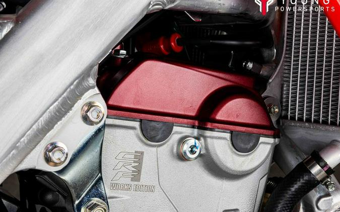 2026 Honda CRF 250RWE