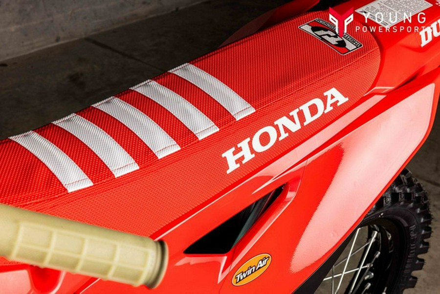 2026 Honda CRF 250RWE