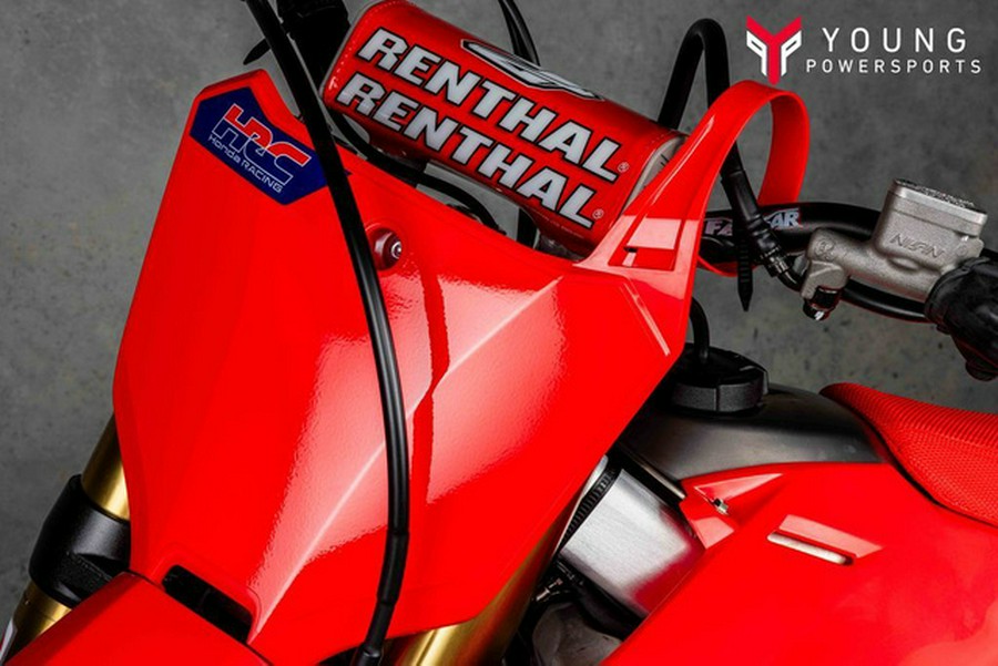 2026 Honda CRF 250RWE