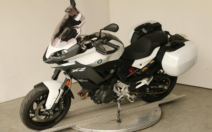 2024 BMW F 900 XR