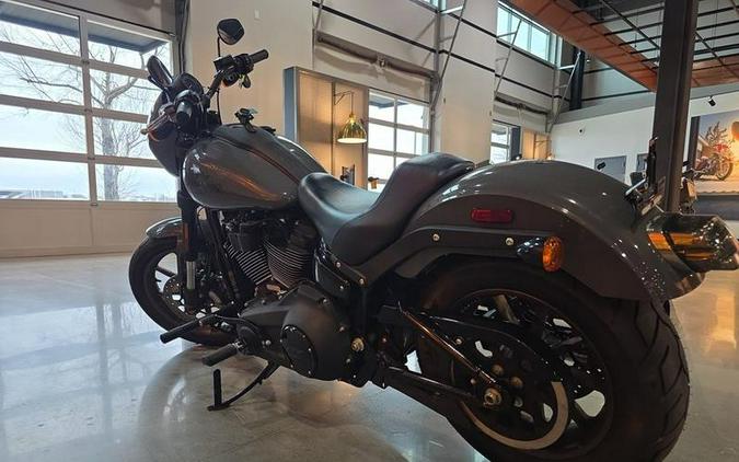 2022 Harley-Davidson® FXLRS - Low Rider® S