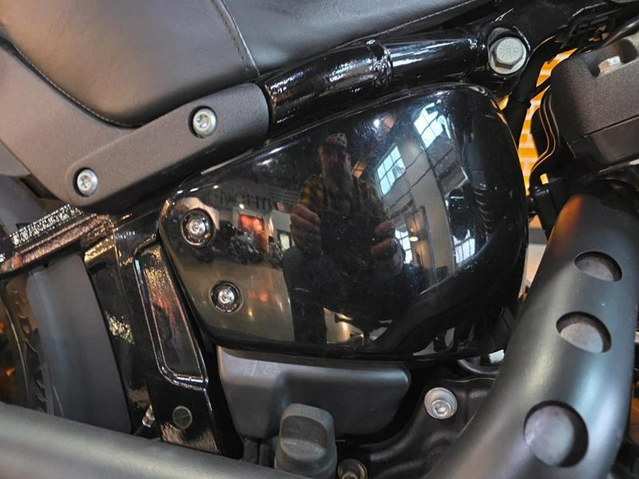 2022 Harley-Davidson® FXLRS - Low Rider® S