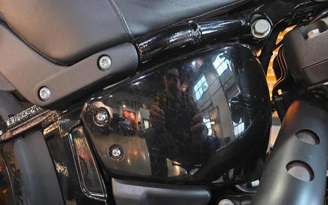 2022 Harley-Davidson® FXLRS - Low Rider® S