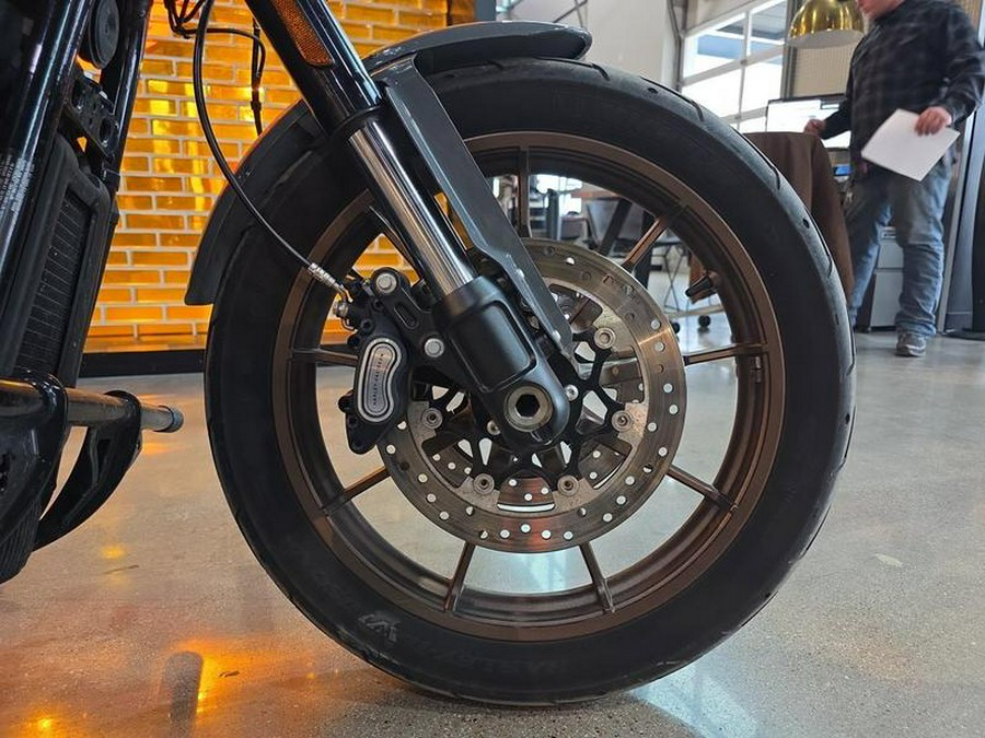 2022 Harley-Davidson® FXLRS - Low Rider® S