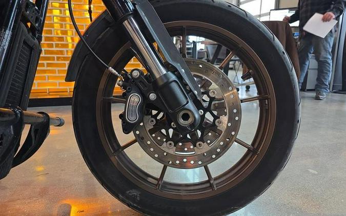 2022 Harley-Davidson® FXLRS - Low Rider® S