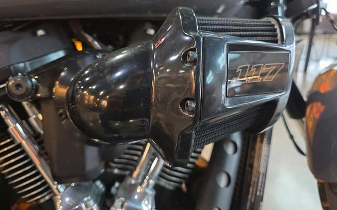 2022 Harley-Davidson® FXLRS - Low Rider® S