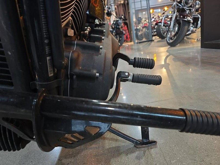 2022 Harley-Davidson® FXLRS - Low Rider® S