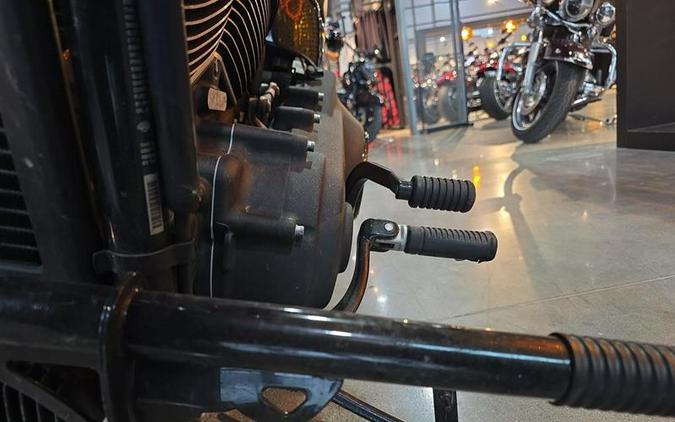 2022 Harley-Davidson® FXLRS - Low Rider® S