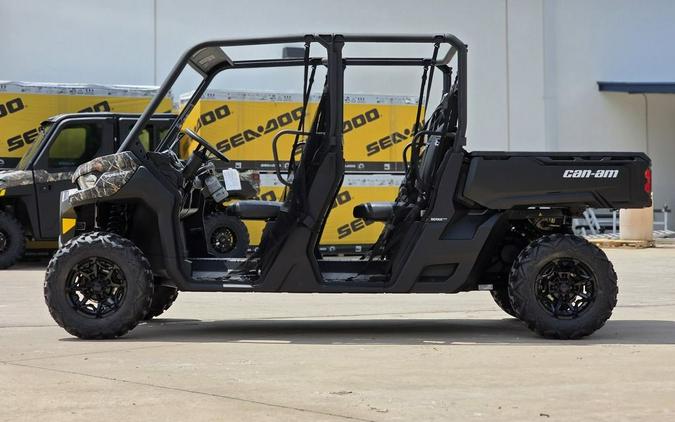 2026 Can-Am® Defender MAX DPS HD7 Dark Wildland Camo