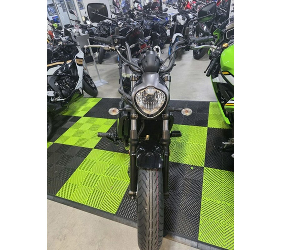 2026 Kawasaki Vulcan S ABS