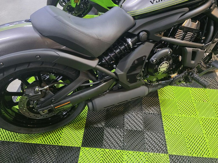 2026 Kawasaki Vulcan S ABS