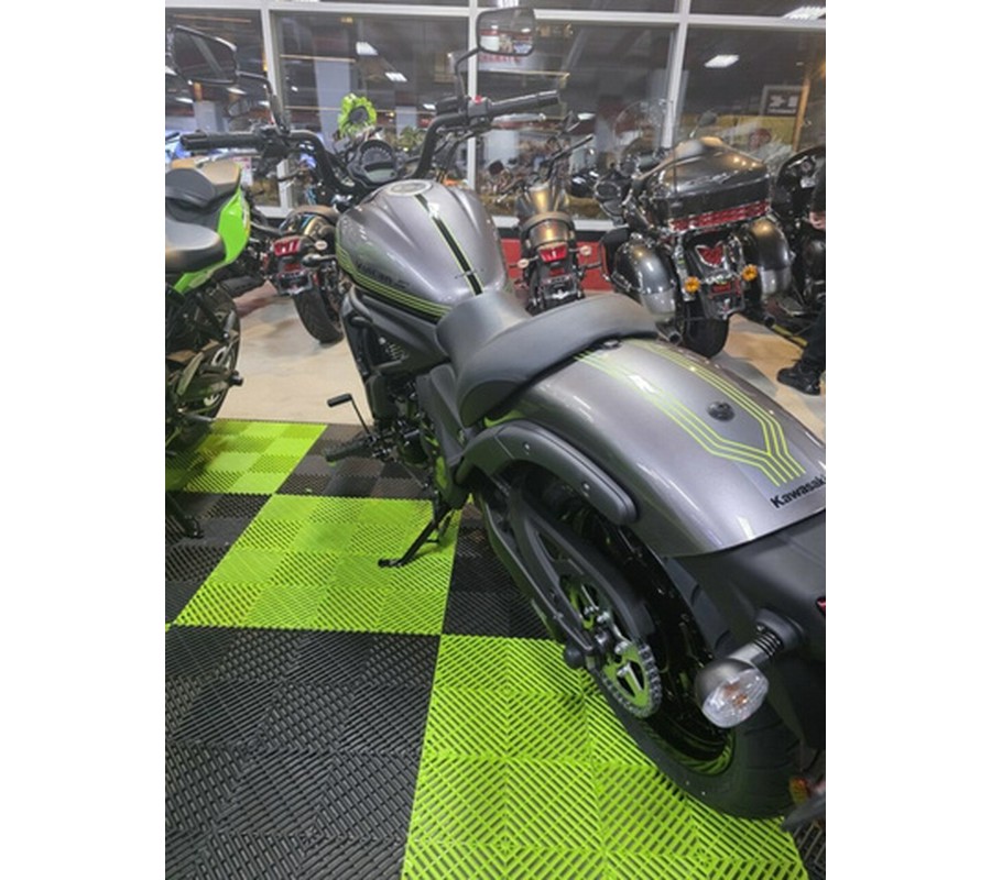 2026 Kawasaki Vulcan S ABS