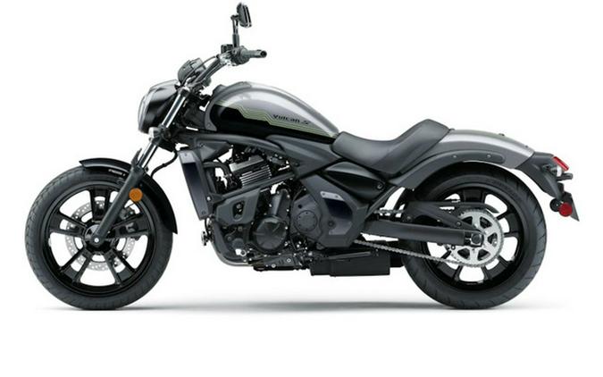 2026 Kawasaki Vulcan S ABS