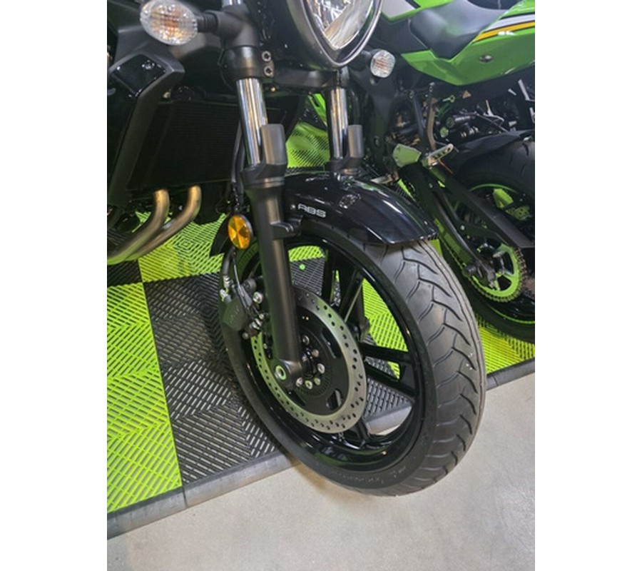 2026 Kawasaki Vulcan S ABS