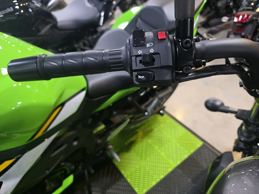 2026 Kawasaki Vulcan S ABS