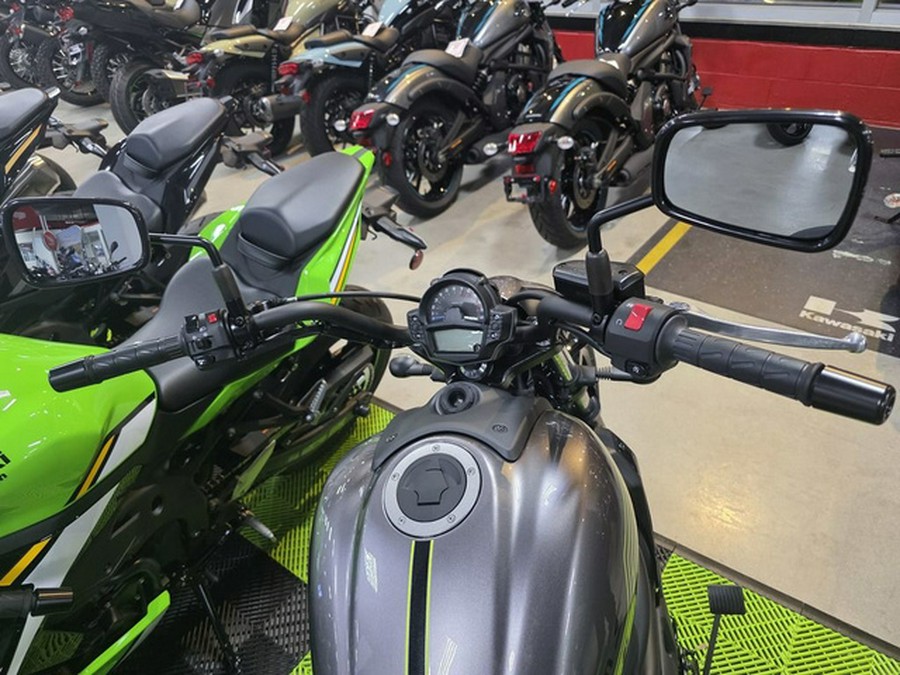 2026 Kawasaki Vulcan S ABS