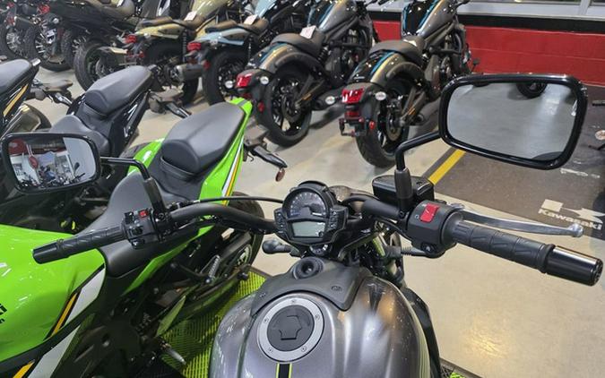 2026 Kawasaki Vulcan S ABS