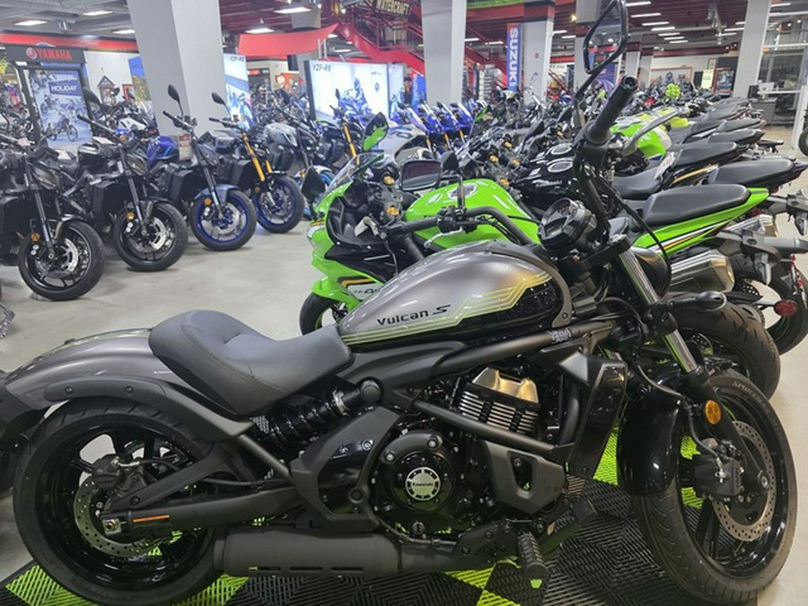 2026 Kawasaki Vulcan S ABS