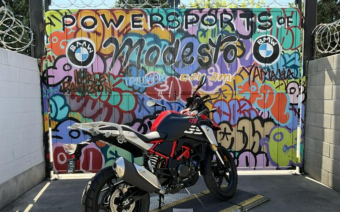 2025 BMW G 310 GS