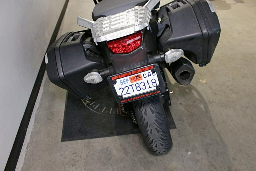 2014 Suzuki V-Strom 1000 ABS