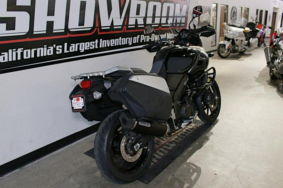 2014 Suzuki V-Strom 1000 ABS