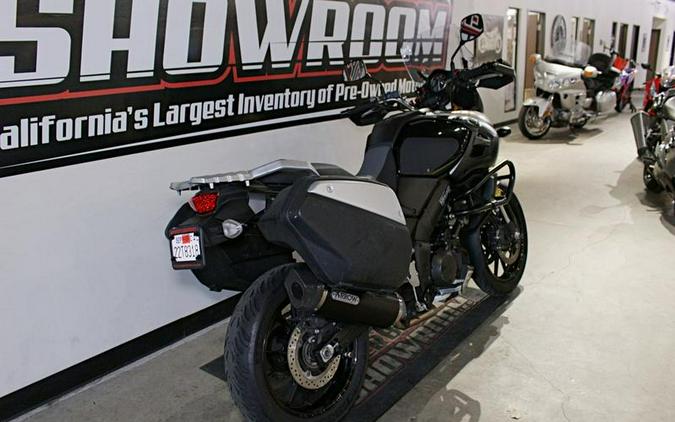 2014 Suzuki V-Strom 1000 ABS