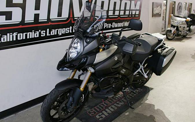 2014 Suzuki V-Strom 1000 ABS
