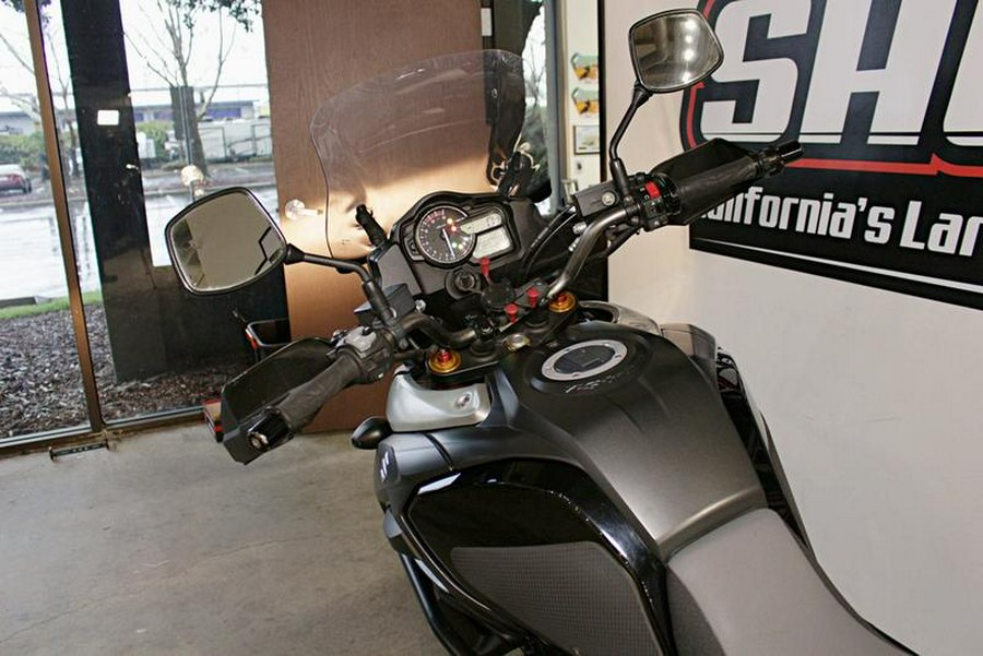2014 Suzuki V-Strom 1000 ABS