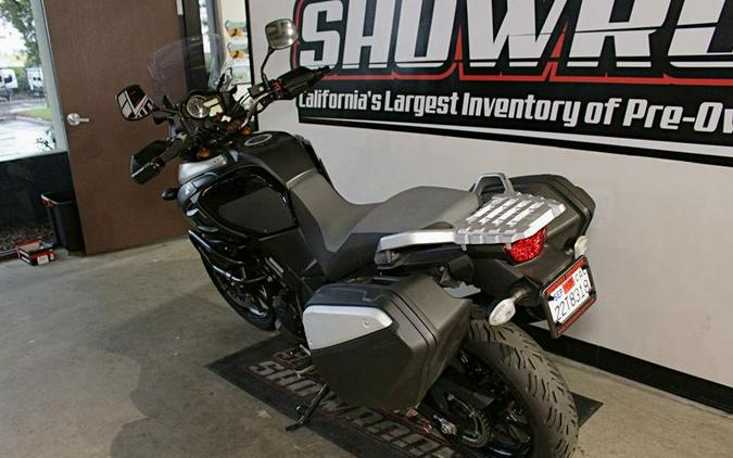 2014 Suzuki V-Strom 1000 ABS