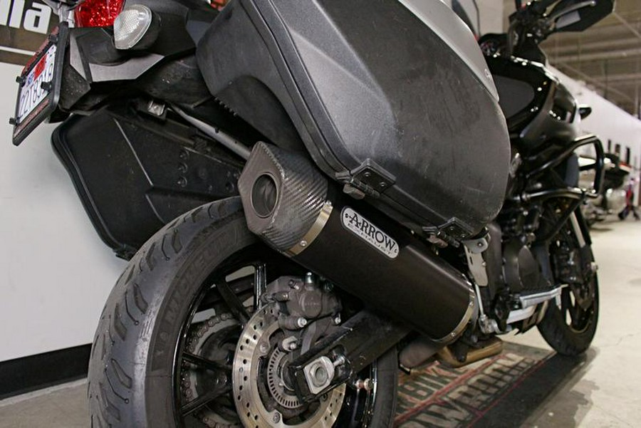 2014 Suzuki V-Strom 1000 ABS