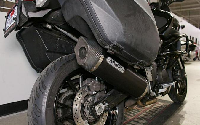 2014 Suzuki V-Strom 1000 ABS